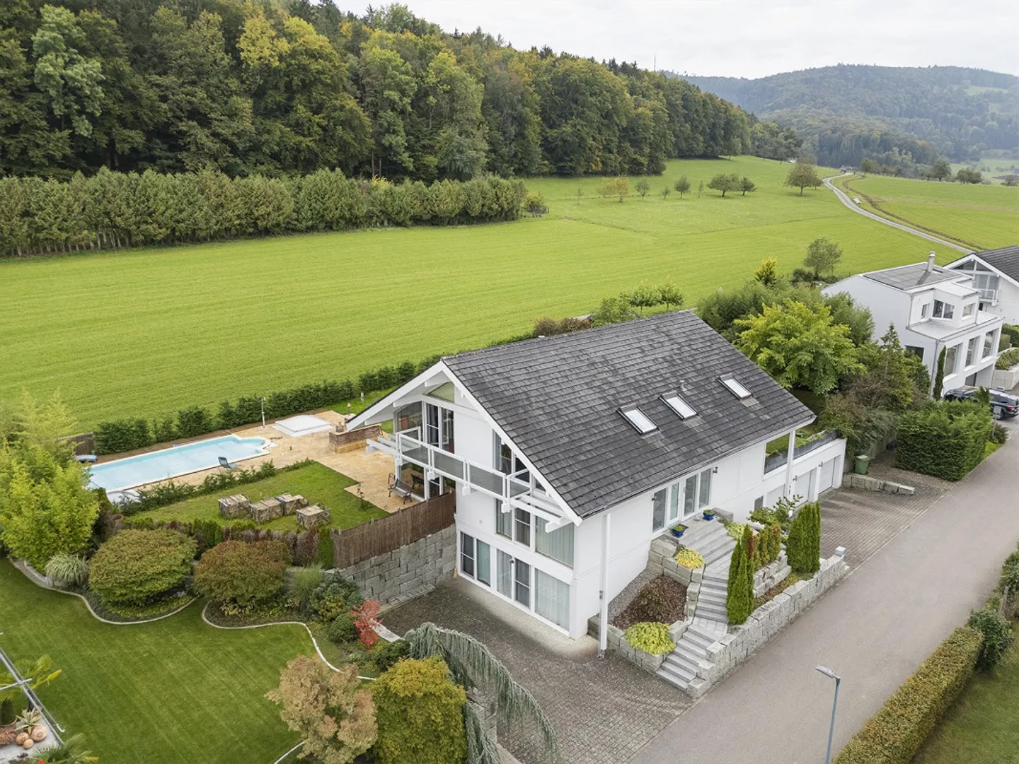 Spacious Dream House with Pool and Generous Plot - Photo 1 of 1