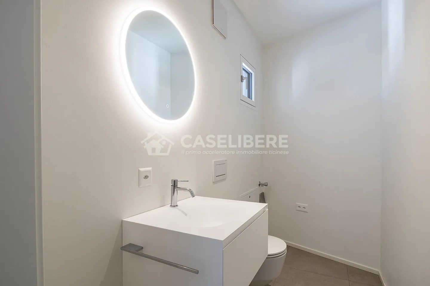 4.5-ZIMMER MAISONETTE MIT GARTEN IN CUREGLIA - Foto 14 von 24