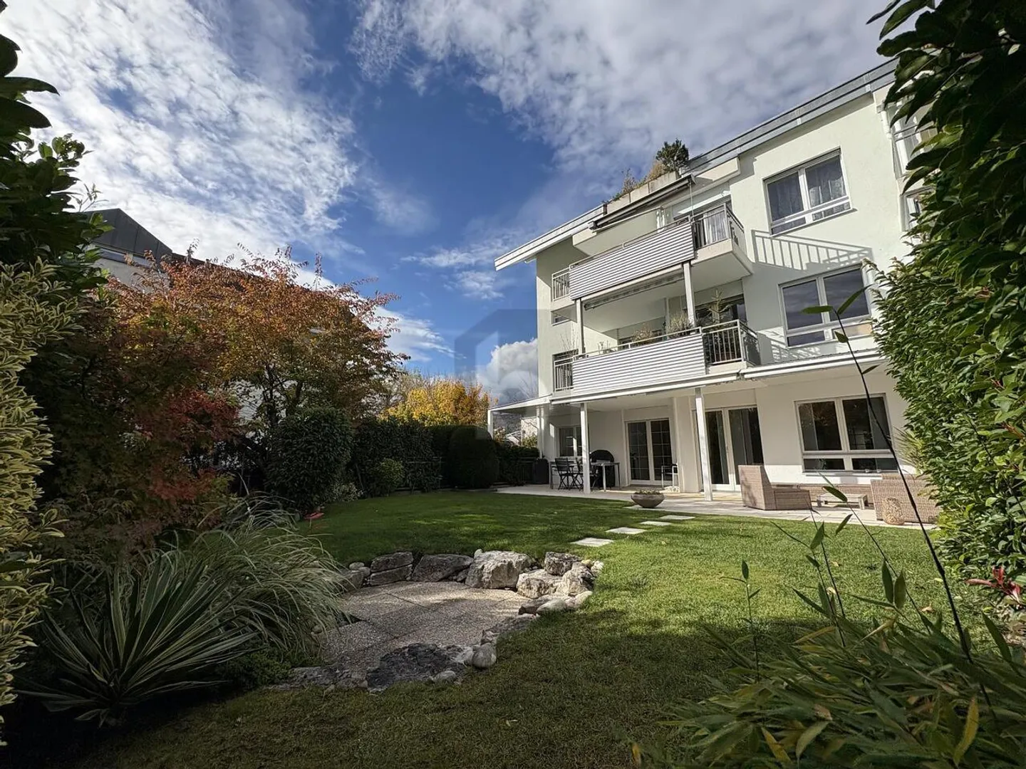 FIRST OCCUPANCY AFTER RENOVATION - MODERN WITH BALCONY - Photo 1 of 6