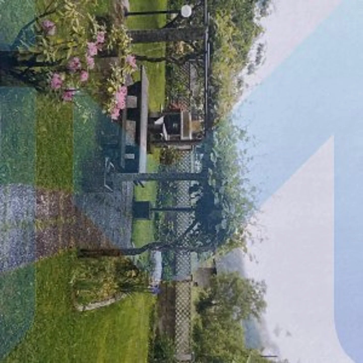 1.068 m² DI PROPRIETÀ, 872 m² DI GIARDINO: CASA INDIPENDENTE CON 4 CAMERE DA LETTO - Foto 5 di 7