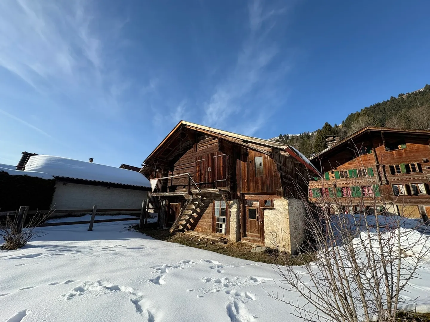 Chalet 7,5 Zimmer - Foto 5 von 6