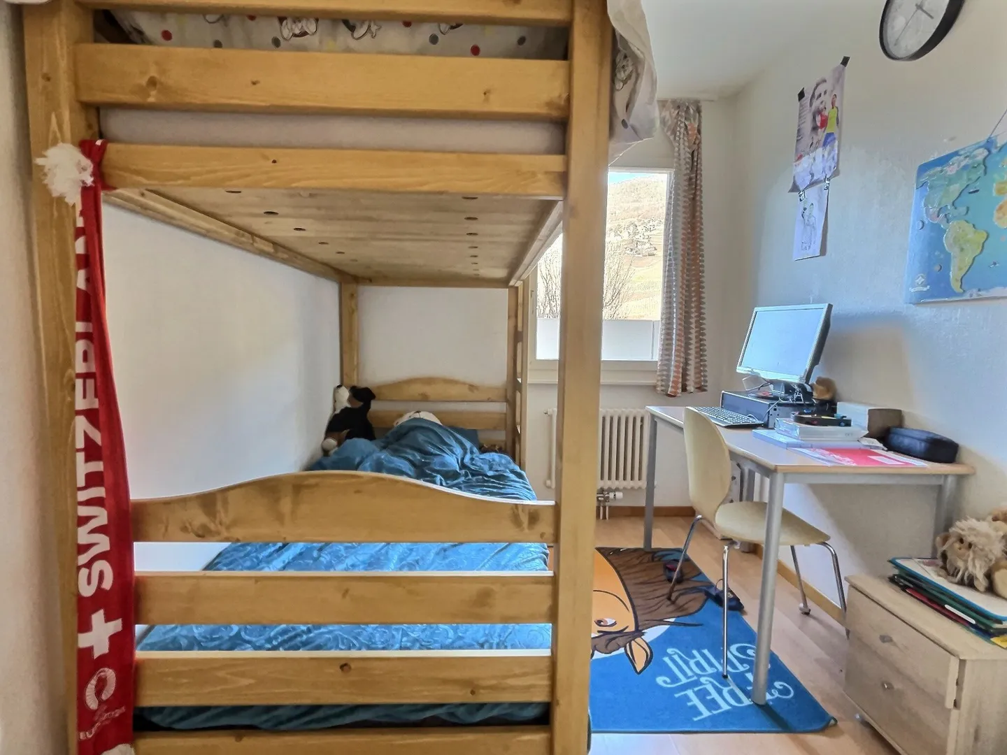 Charming 4.5 Room Apartment - Photo 7 of 11