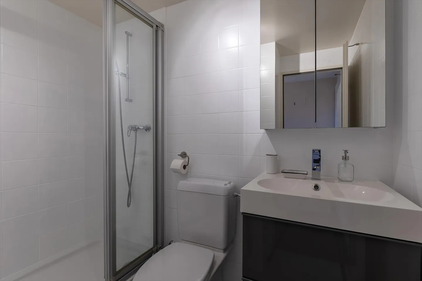 Appartement meublé 1 pièce - Photo 1 sur 9