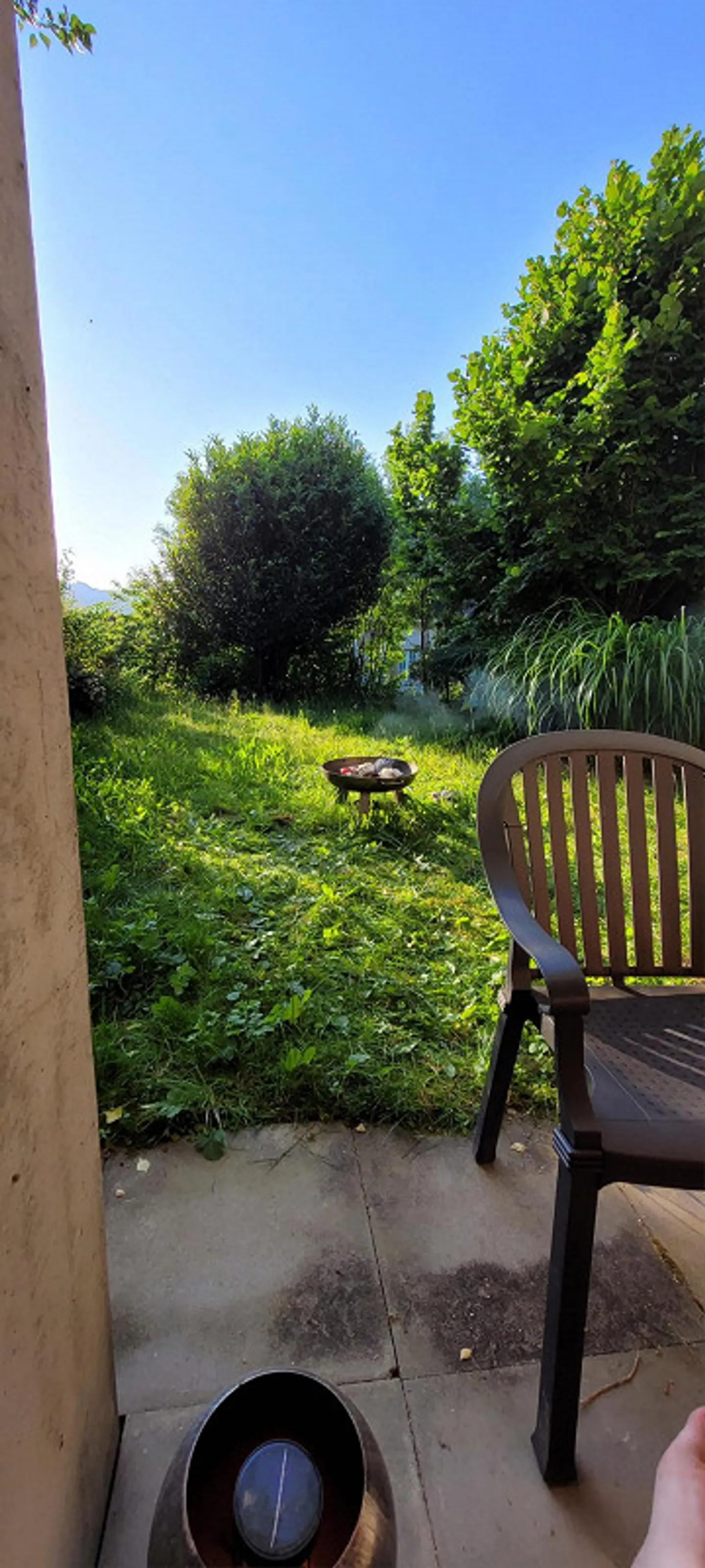 Ground-floor apartment with garden in a quiet location - Photo 2 of 11