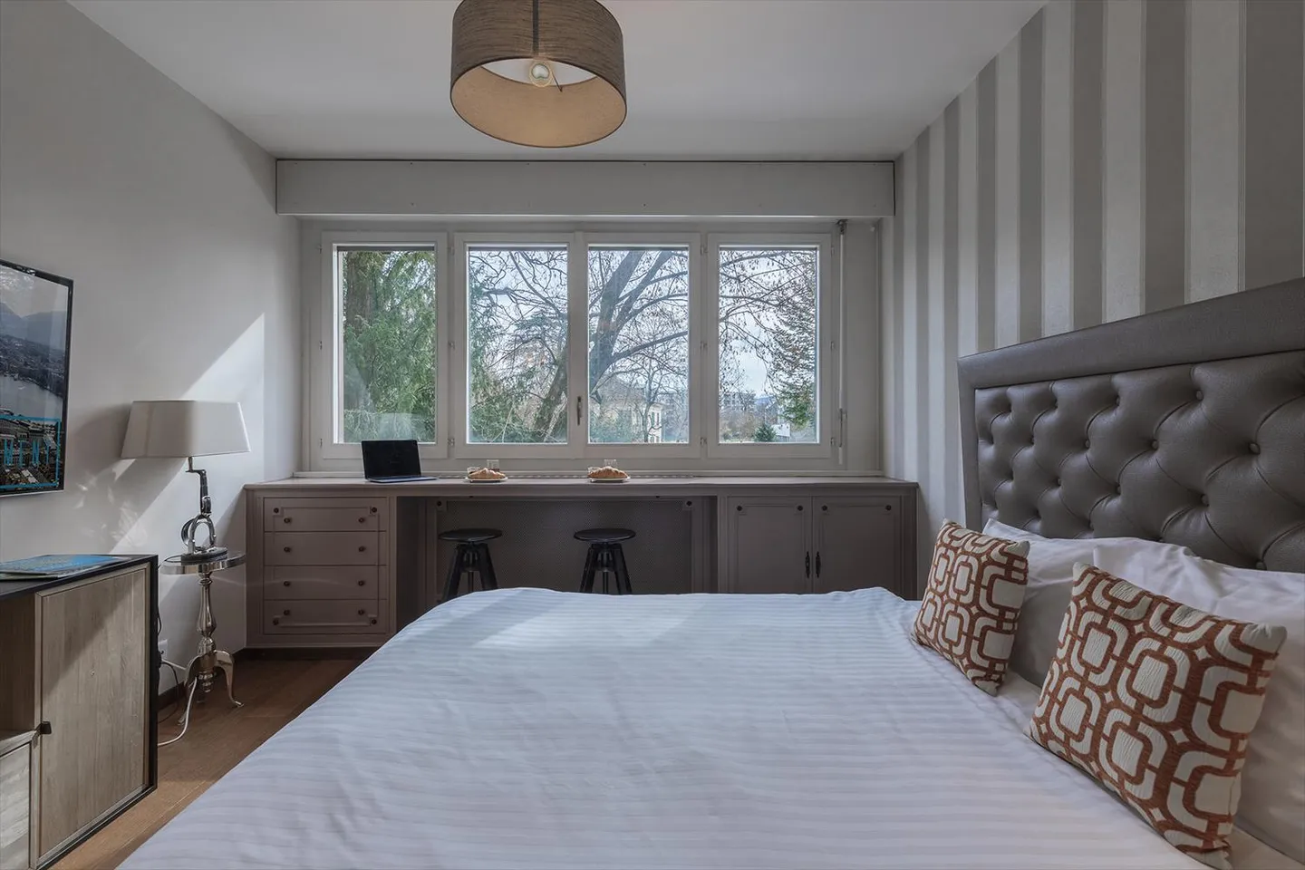 Appartement meublé 1 pièce - Photo 3 sur 9