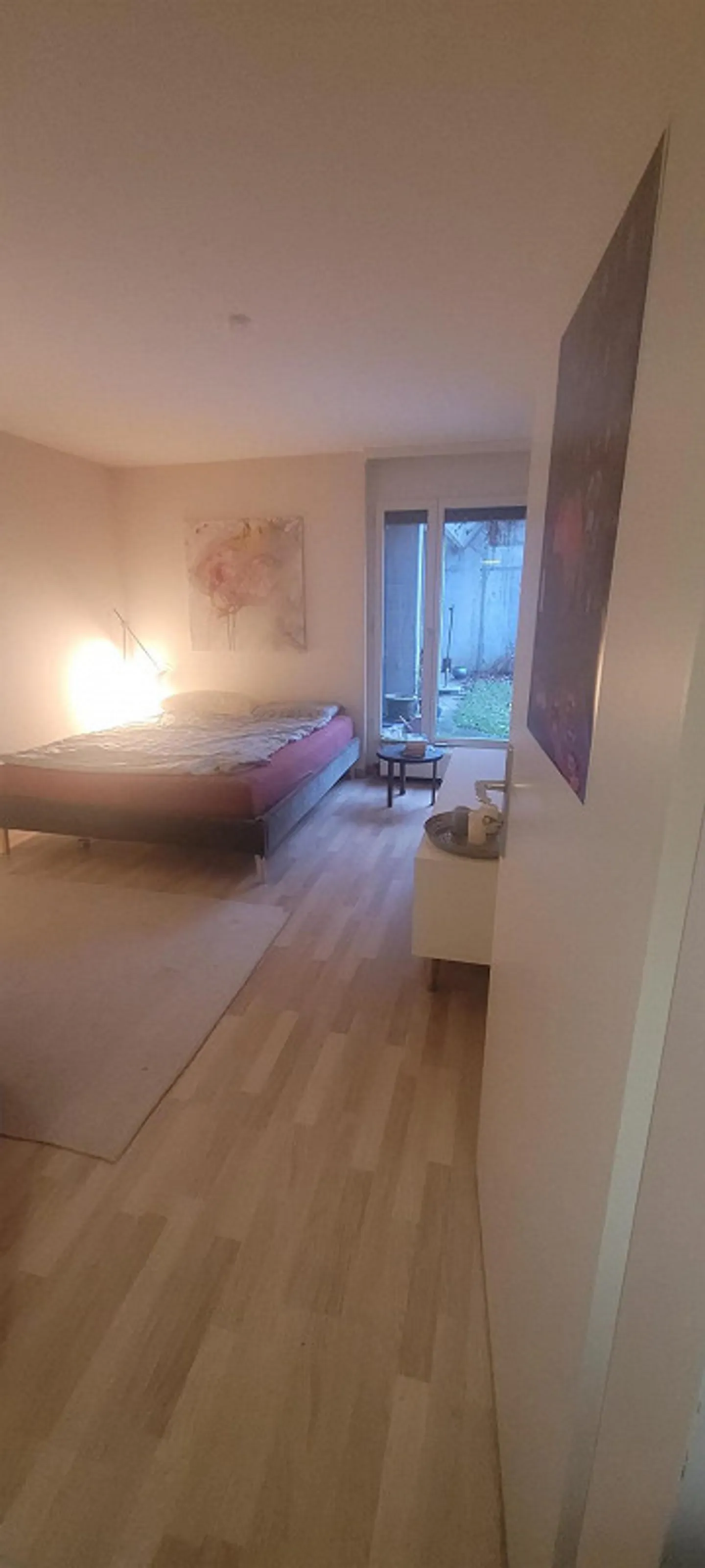 Ground-floor apartment with garden in a quiet location - Photo 8 of 11