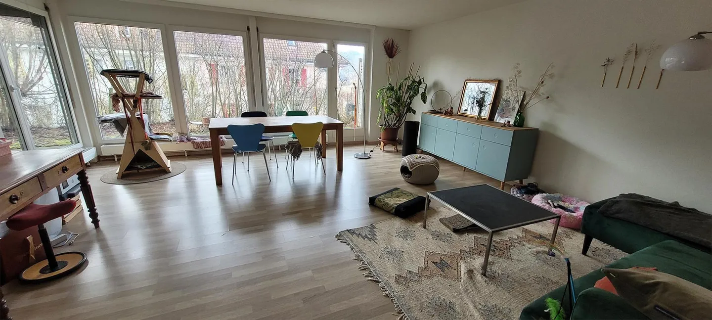 Ground-floor apartment with garden in a quiet location - Photo 10 of 11