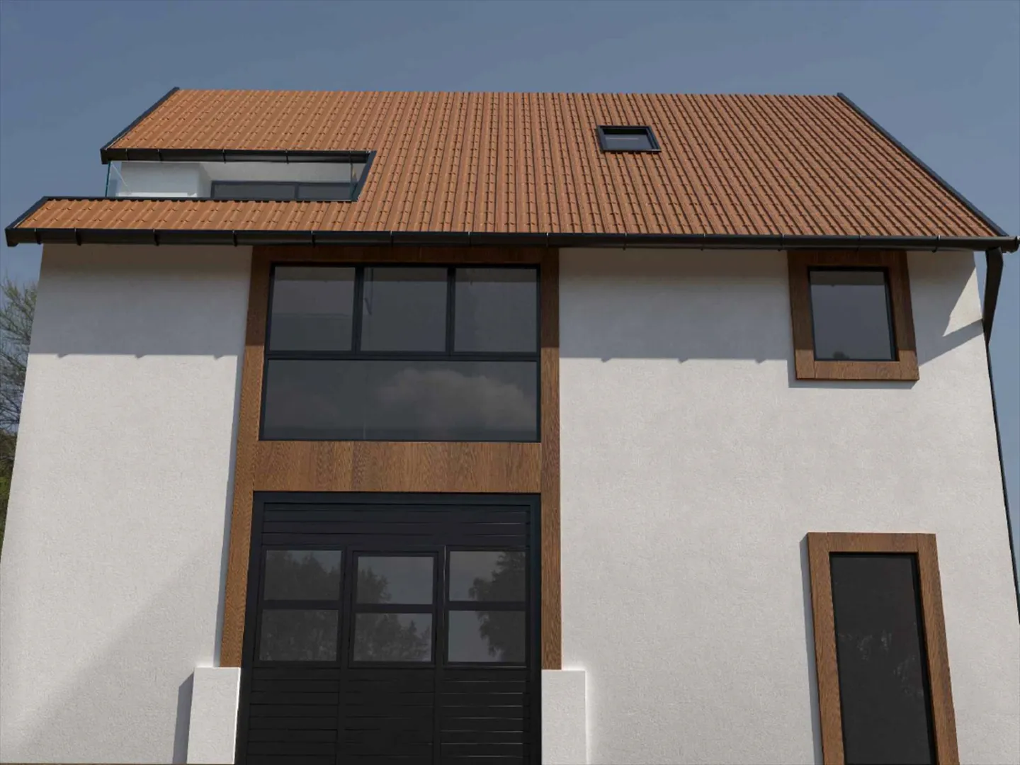 Grange avec possibilité de transformation en 4,5 pièces - Photo 2 sur 7