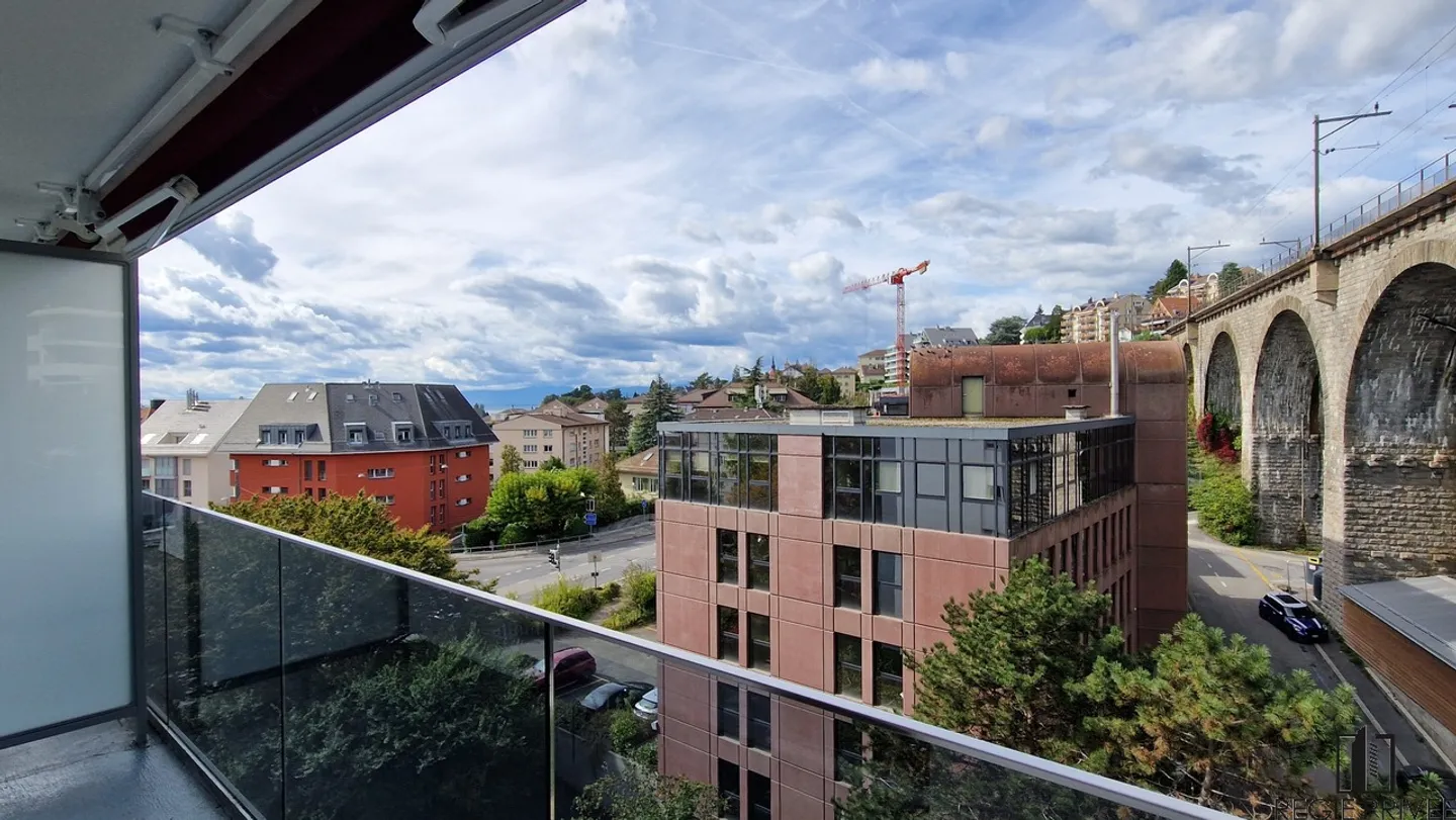 2.5-room apartment located on the edge of the Paudèze - Photo 3 of 5