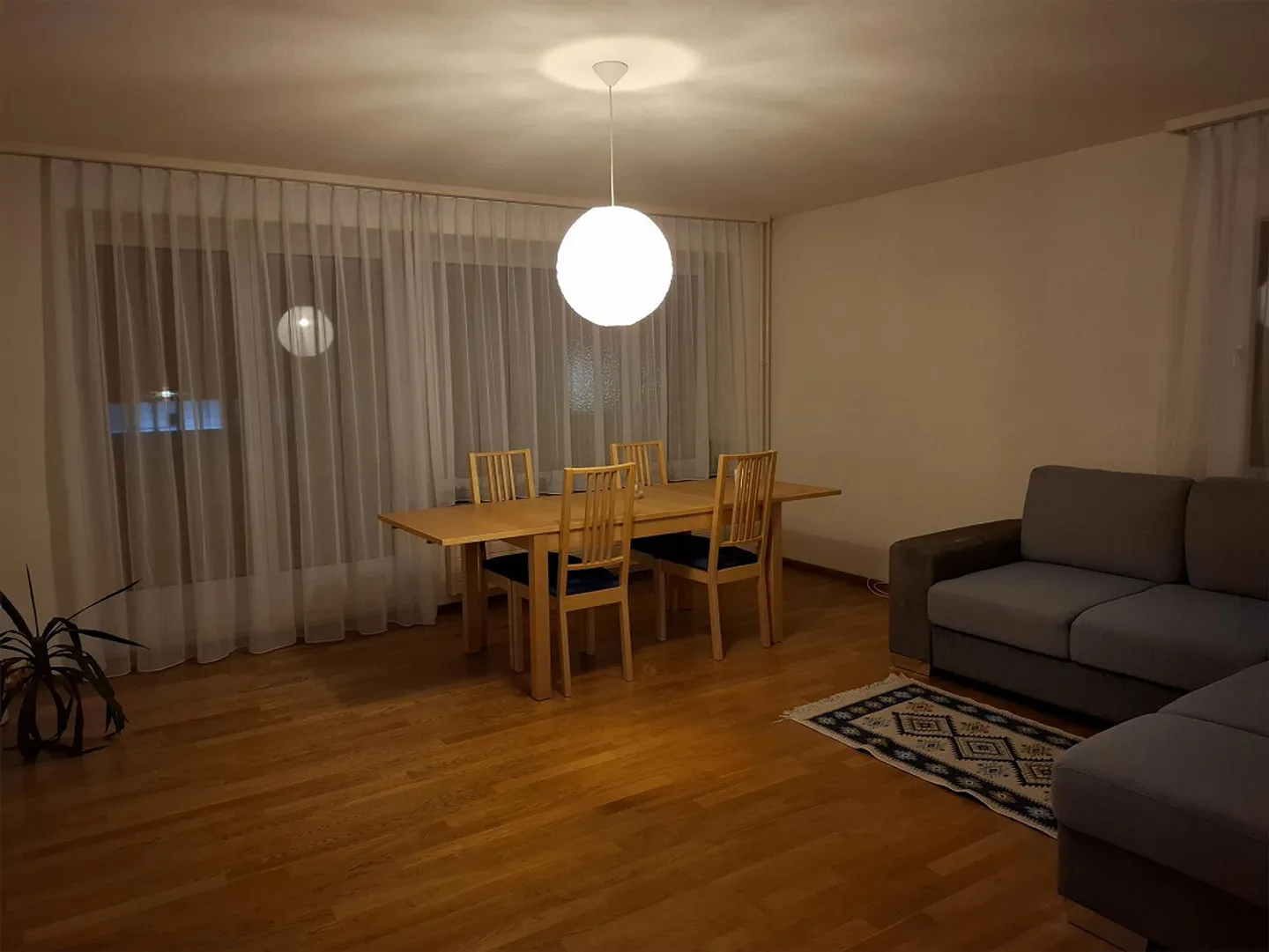 Appartement temporaire de 3 pièces à Rafz - Photo 3 sur 8