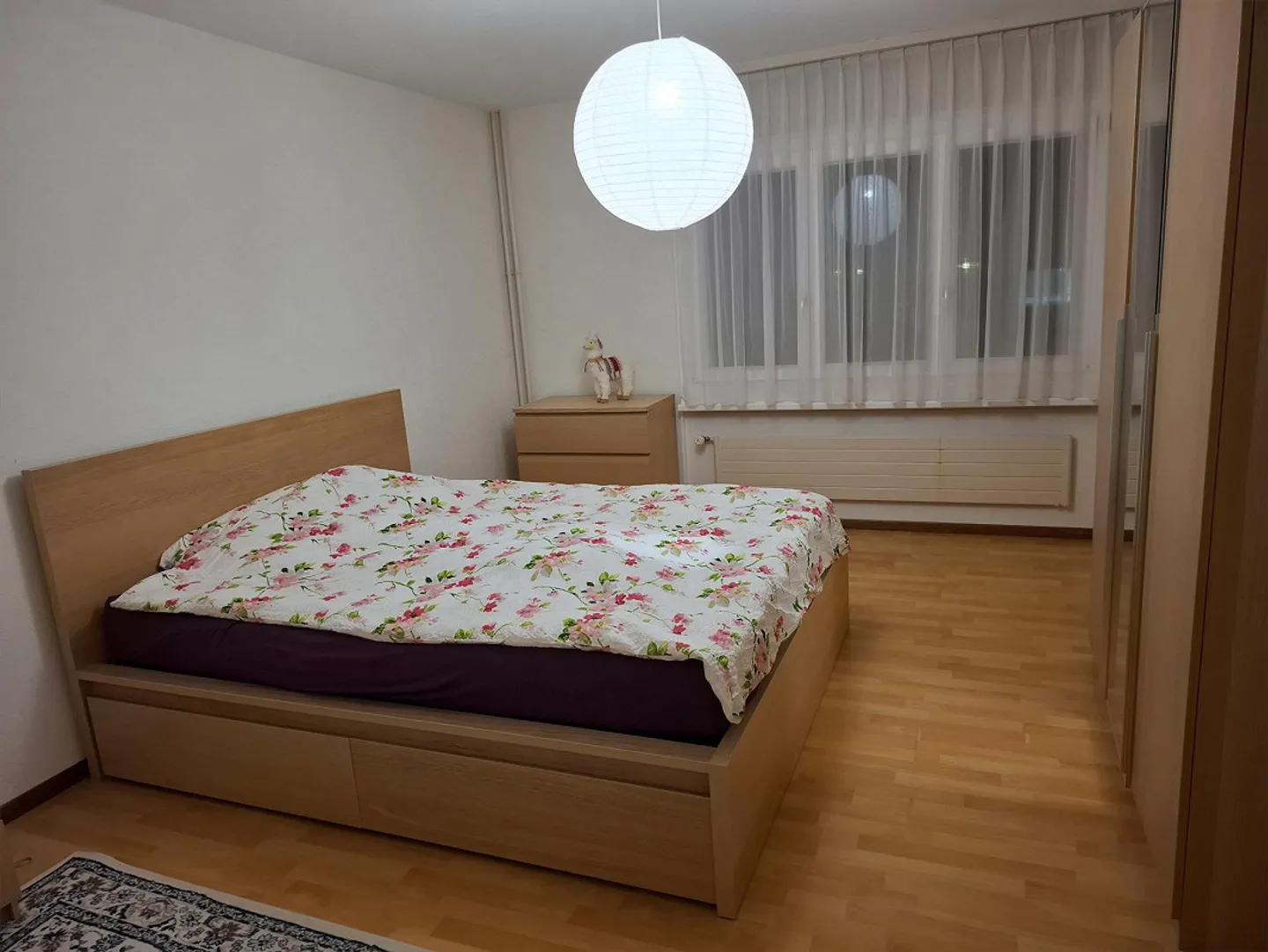 Appartement temporaire de 3 pièces à Rafz - Photo 4 sur 8