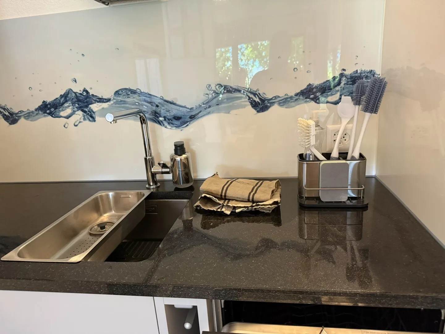 Furnished apartment for rent - Photo 11 of 13