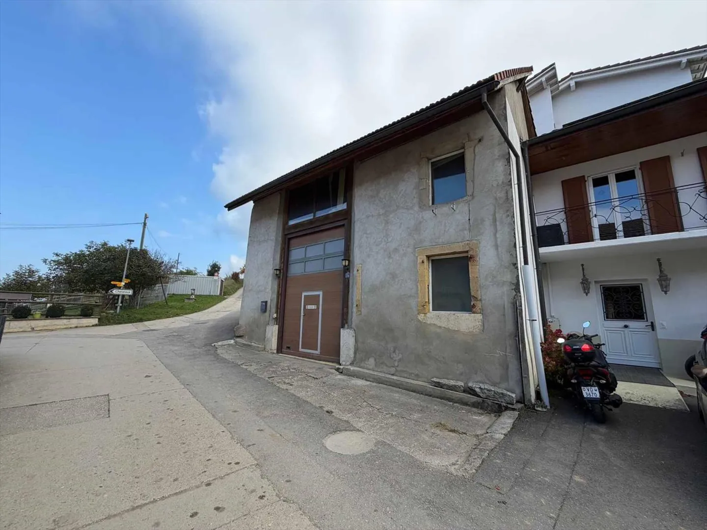 Grange avec possibilité de transformation en 4,5 pièces - Photo 3 sur 7