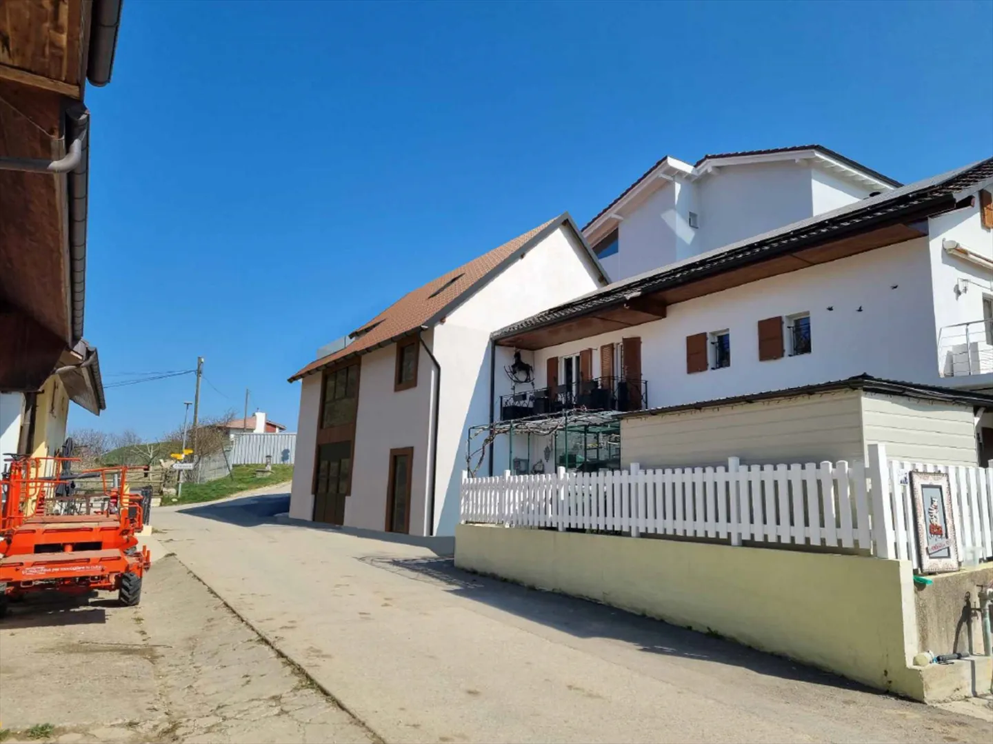 Grange avec possibilité de transformation en 4,5 pièces - Photo 4 sur 7