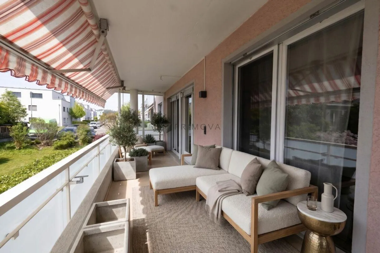 Bonheur lumineux à Lerchenfeld - Appartement élégant de 3,5 pièces avec balcon - Photo 10 sur 11