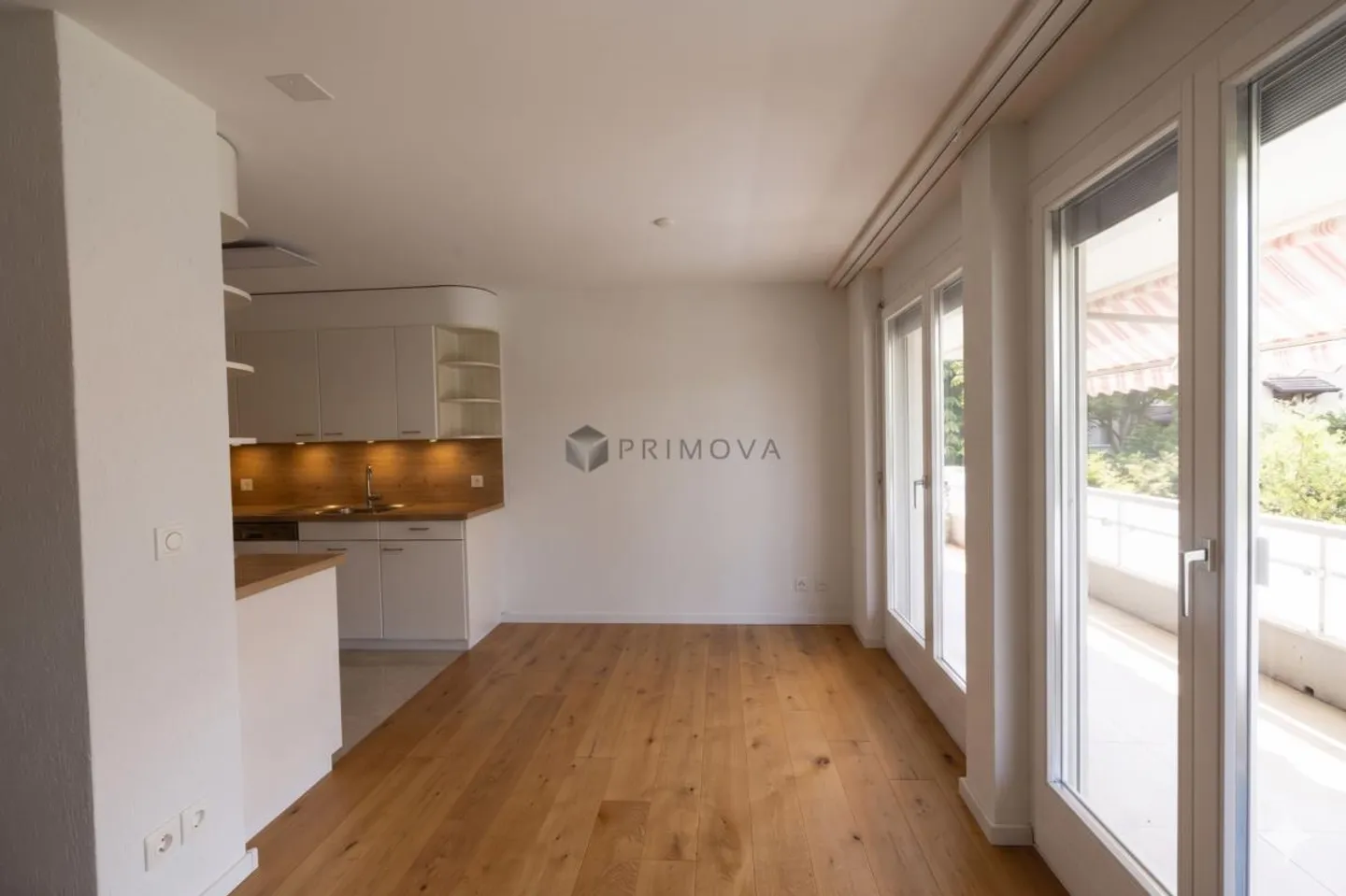 Bonheur lumineux à Lerchenfeld - Appartement élégant de 3,5 pièces avec balcon - Photo 5 sur 11