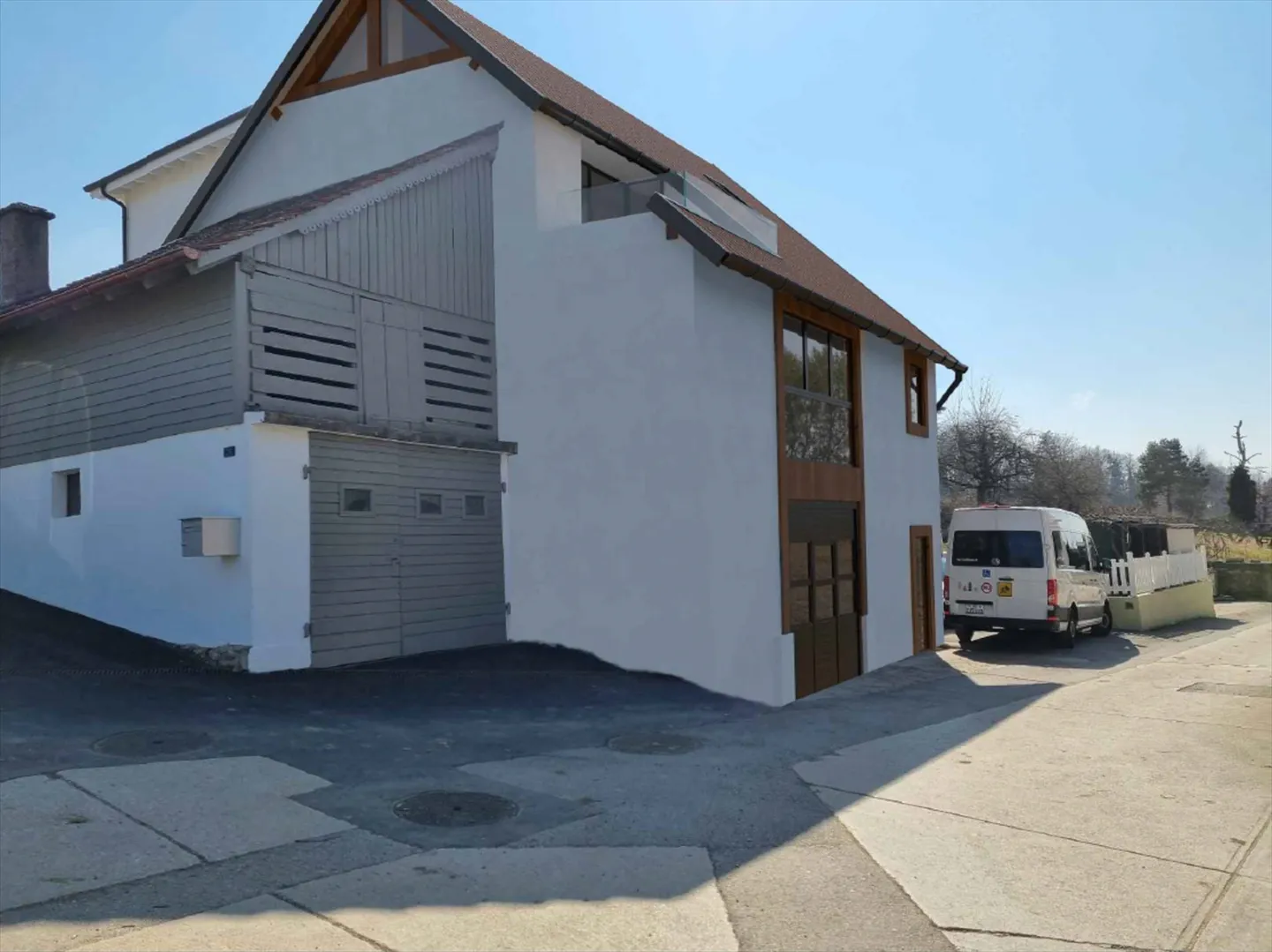 Grange avec possibilité de transformation en 4,5 pièces - Photo 6 sur 7