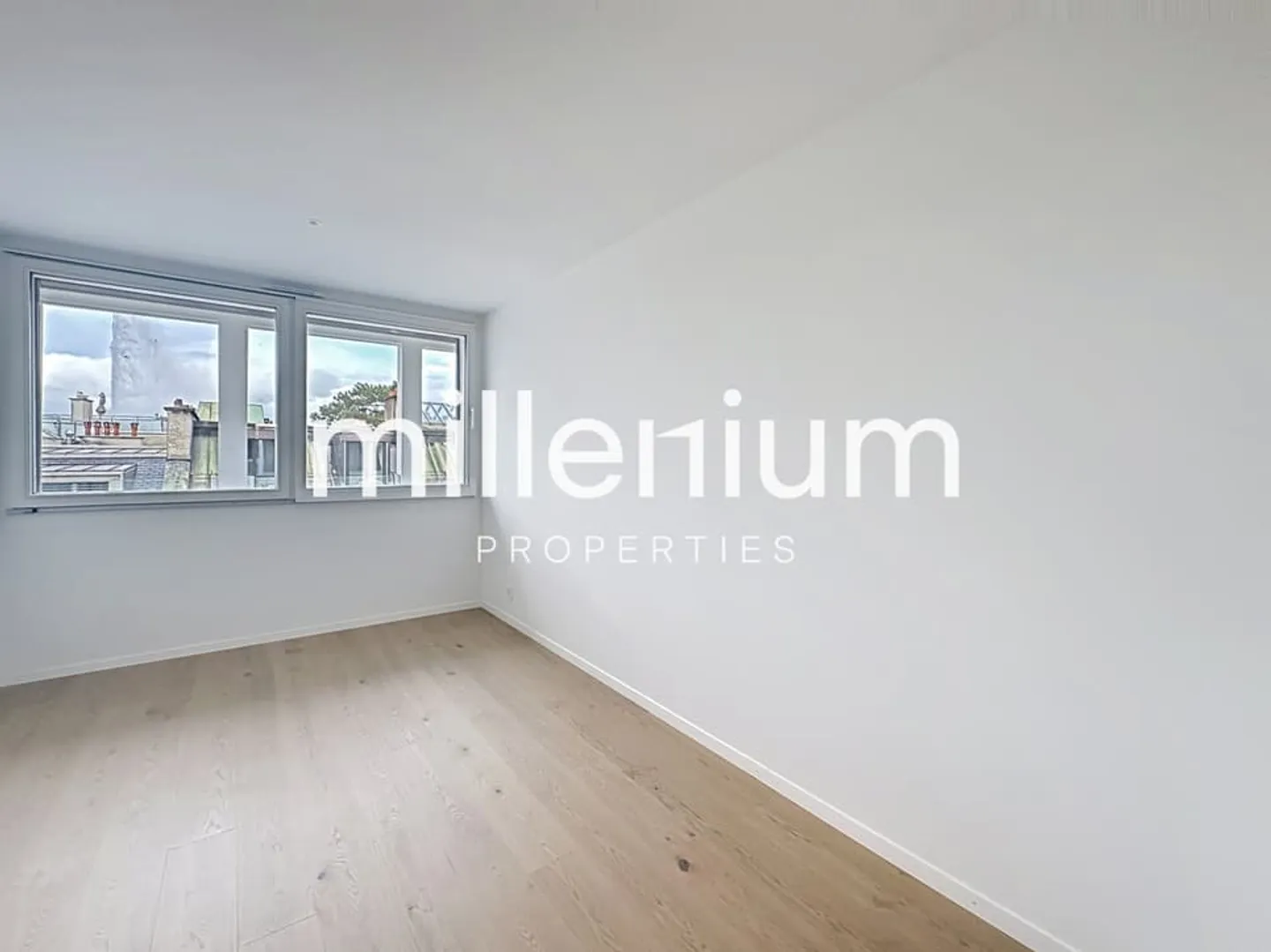 Beautiful Modern 4-Room Apartment with Stunning Jet d'Eau View - Foto 4 di 6