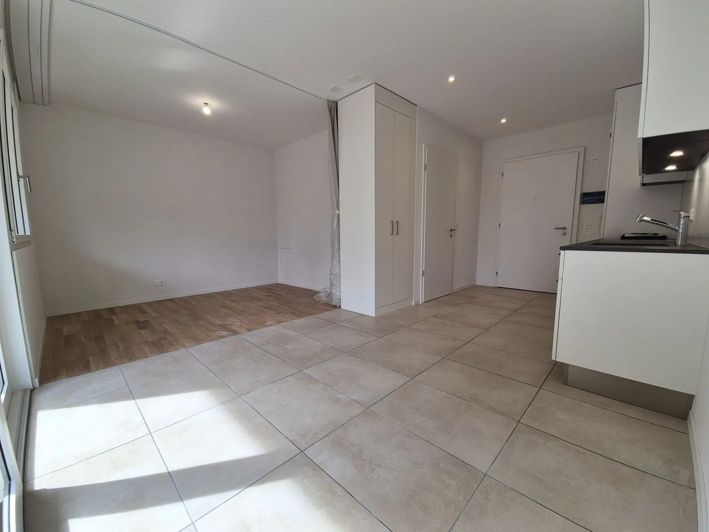 Prairie 1 - Senior - Appartement 1.5 pièces au 3ème étage - Photo 2 sur 14