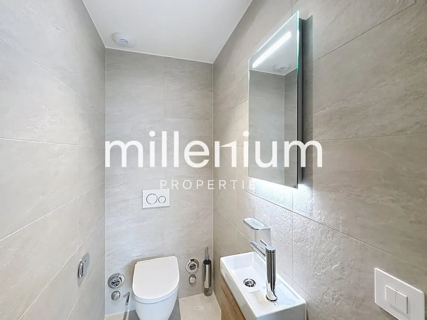 Beautiful Modern 4-Room Apartment with Stunning Jet d'Eau View - Foto 6 di 6