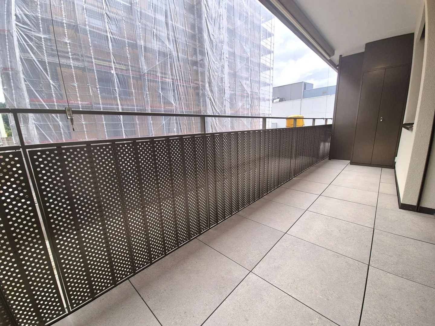 Prairie 1 - Senior - Appartement 1.5 pièces au 3ème étage - Photo 4 sur 14