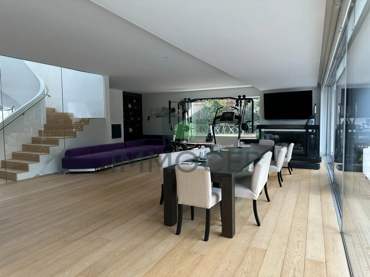 Villa eccezionale a Chêne-Bougeries - Foto 2 di 12