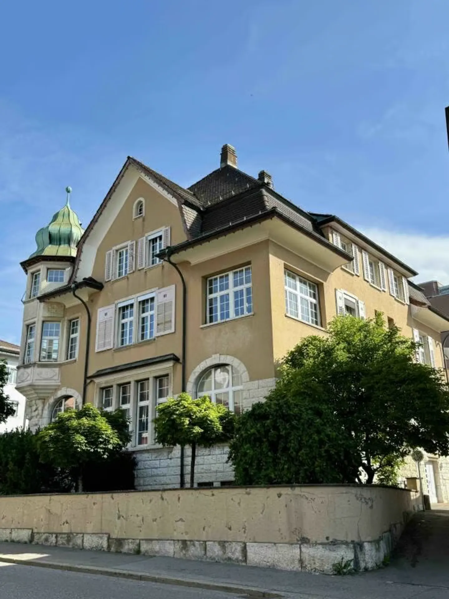 Moderne Büroflächen in Flawil - Foto 1 von 7