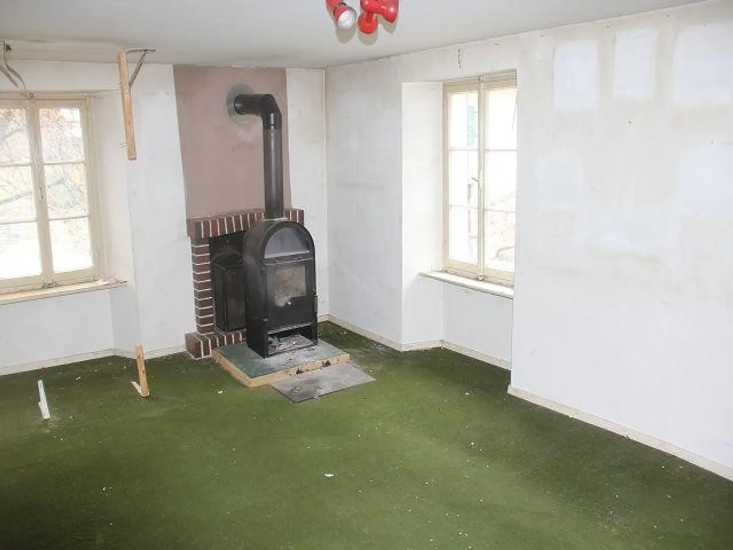 «grosses Dorfhaus mit Garten / grande casa nel nucleo con giardino» - Foto 11 di 25