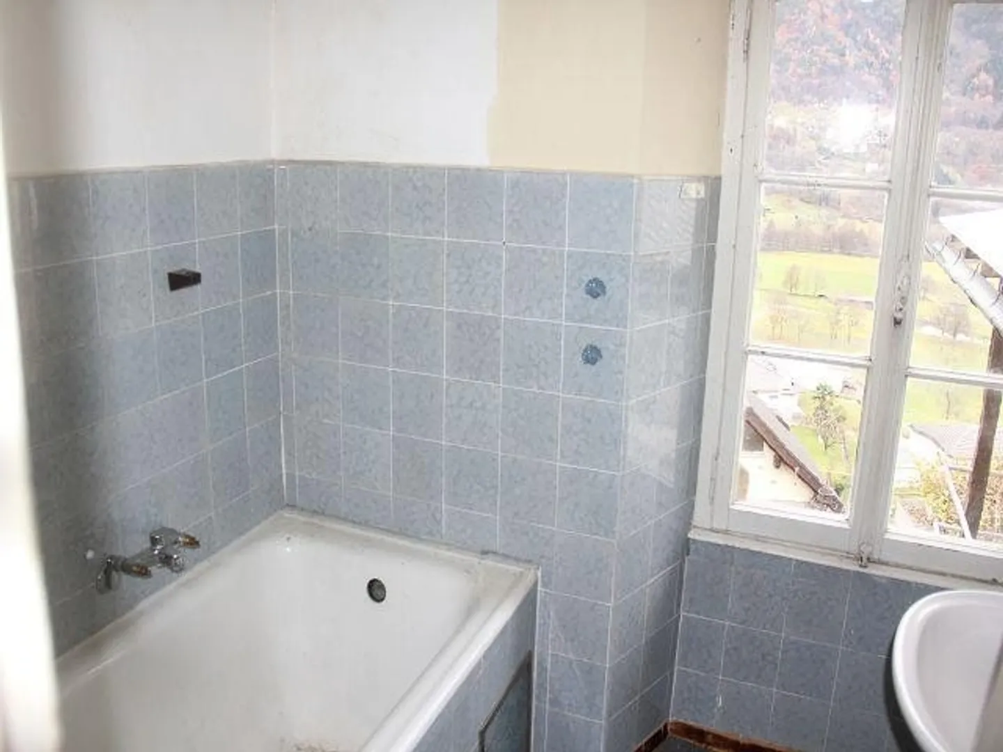 «grosses Dorfhaus mit Garten / grande casa nel nucleo con giardino» - Foto 12 di 25