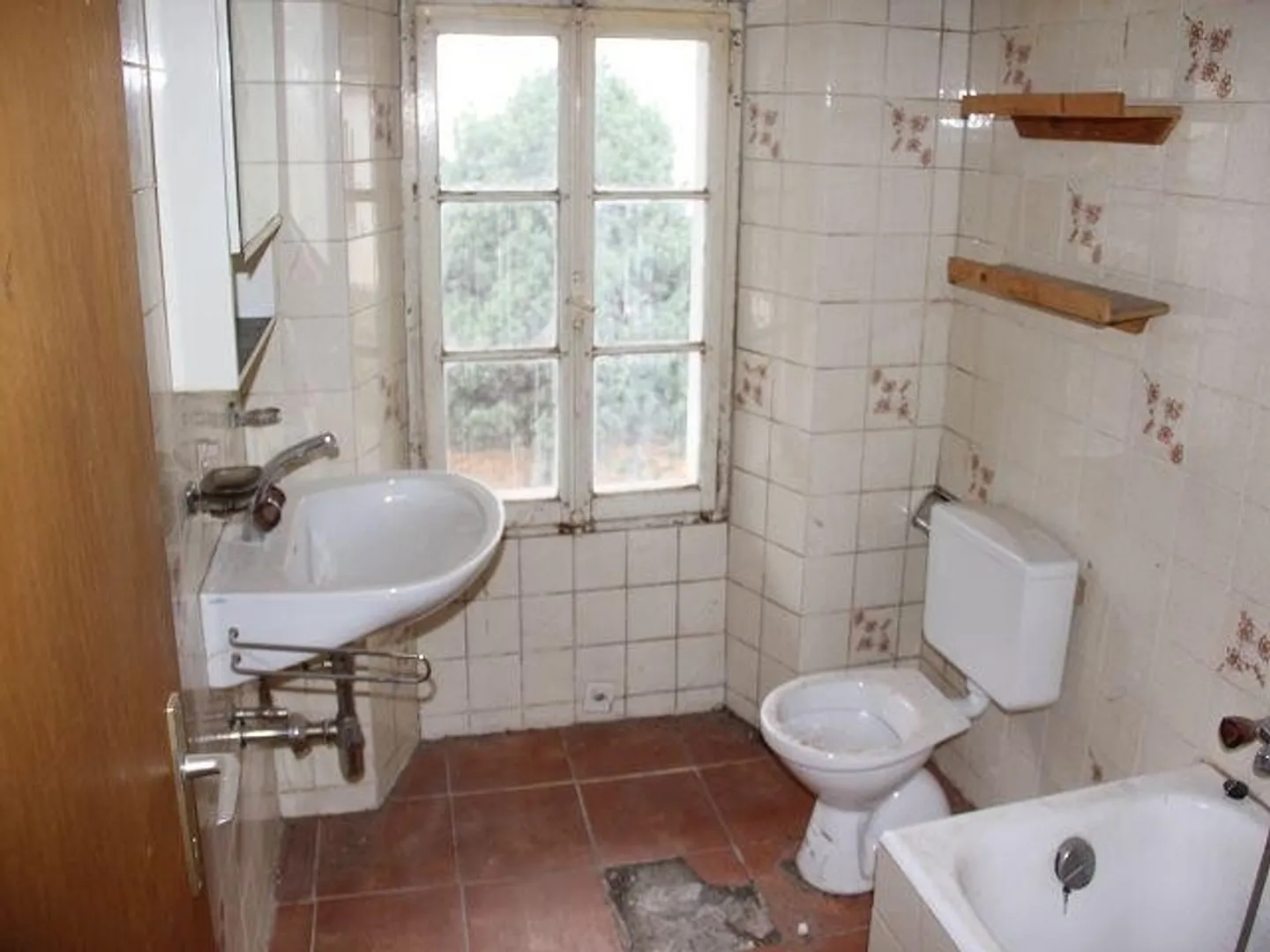 «grosses Dorfhaus mit Garten / grande casa nel nucleo con giardino» - Foto 13 di 25