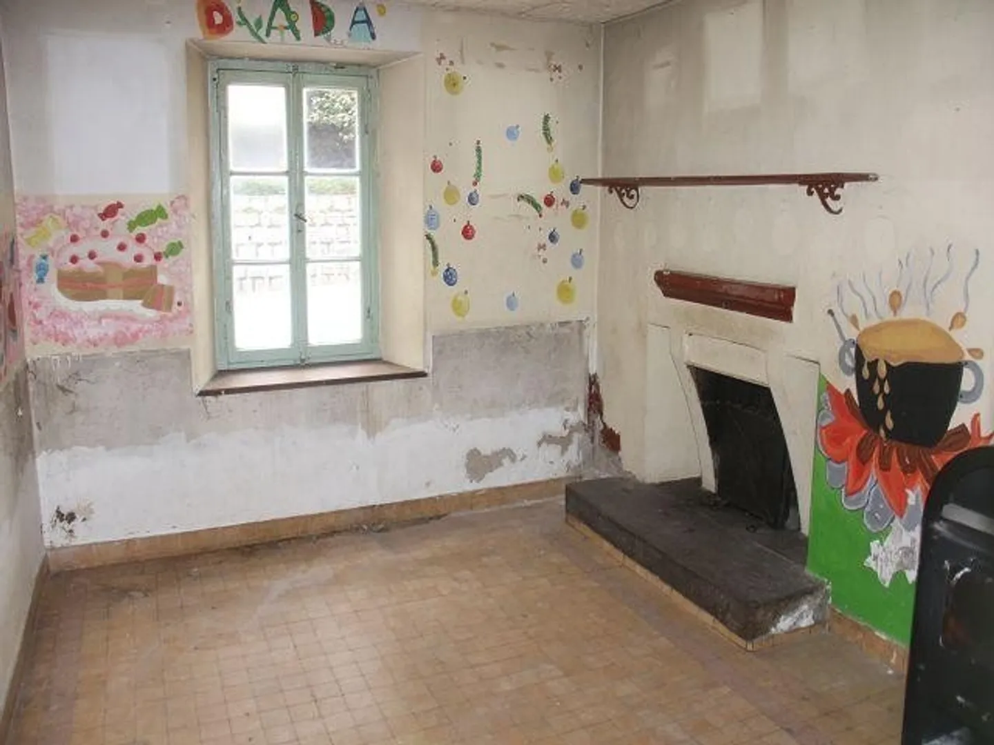 «grosses Dorfhaus mit Garten / grande casa nel nucleo con giardino» - Foto 7 di 25