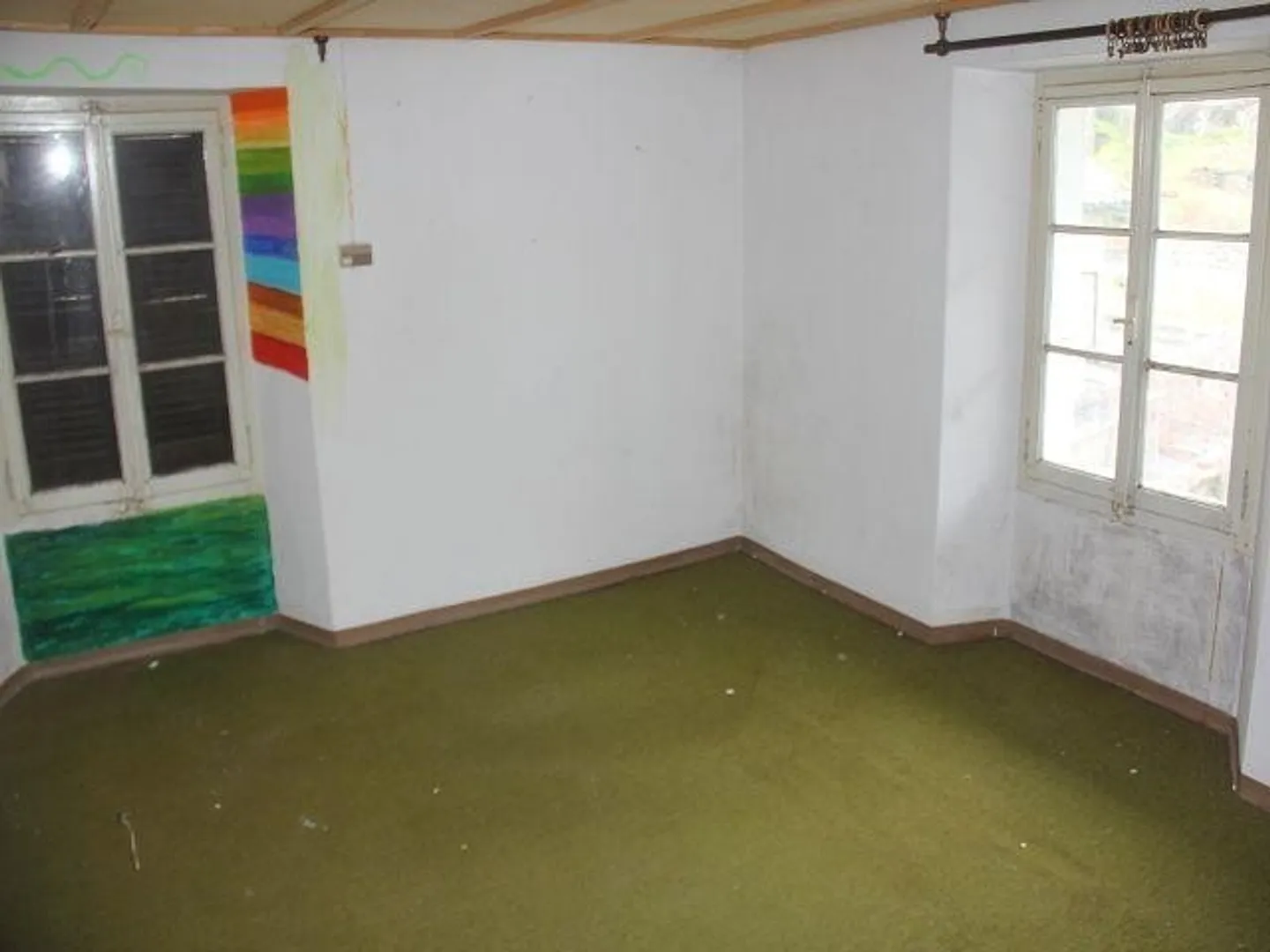 «grosses Dorfhaus mit Garten / grande casa nel nucleo con giardino» - Foto 9 di 25