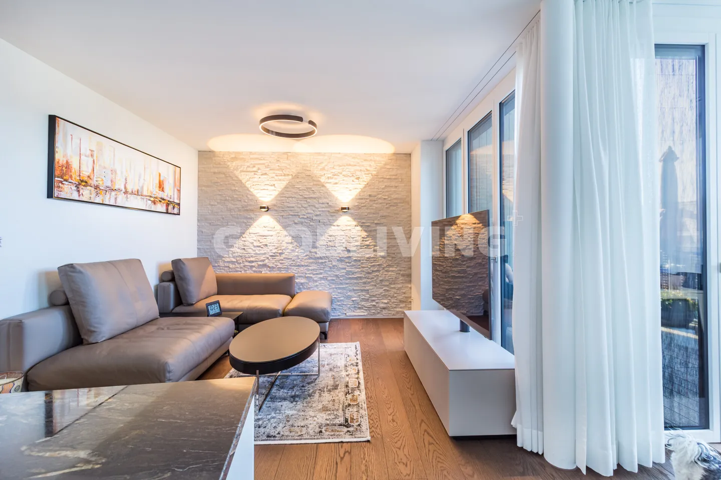 Vie moderne avec atmosphère - Photo 2 sur 9