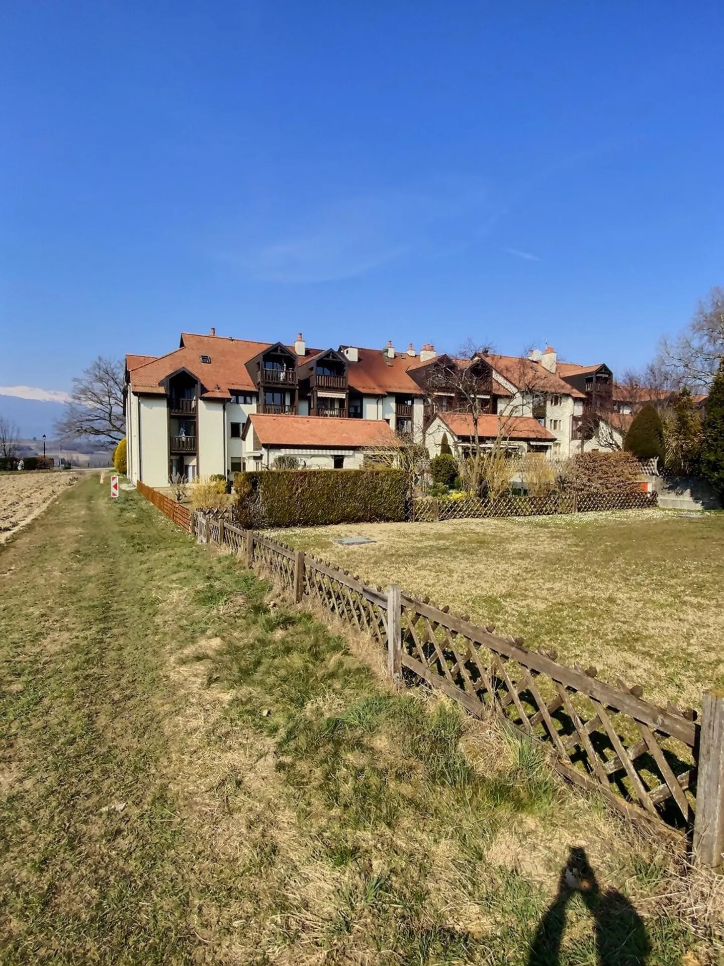 Charmantes Duplex in Avully - Foto 16 von 19