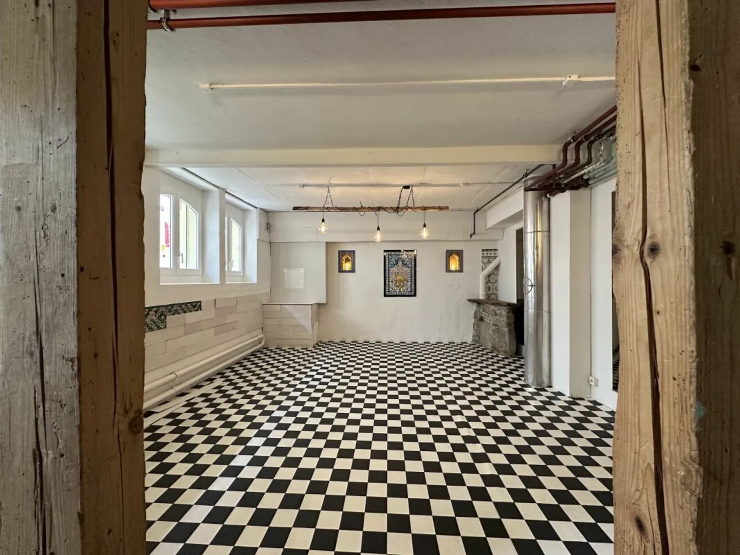 Nel cuore del centro del villaggio, le tue idee creative trovano spazio - Foto 4 di 13