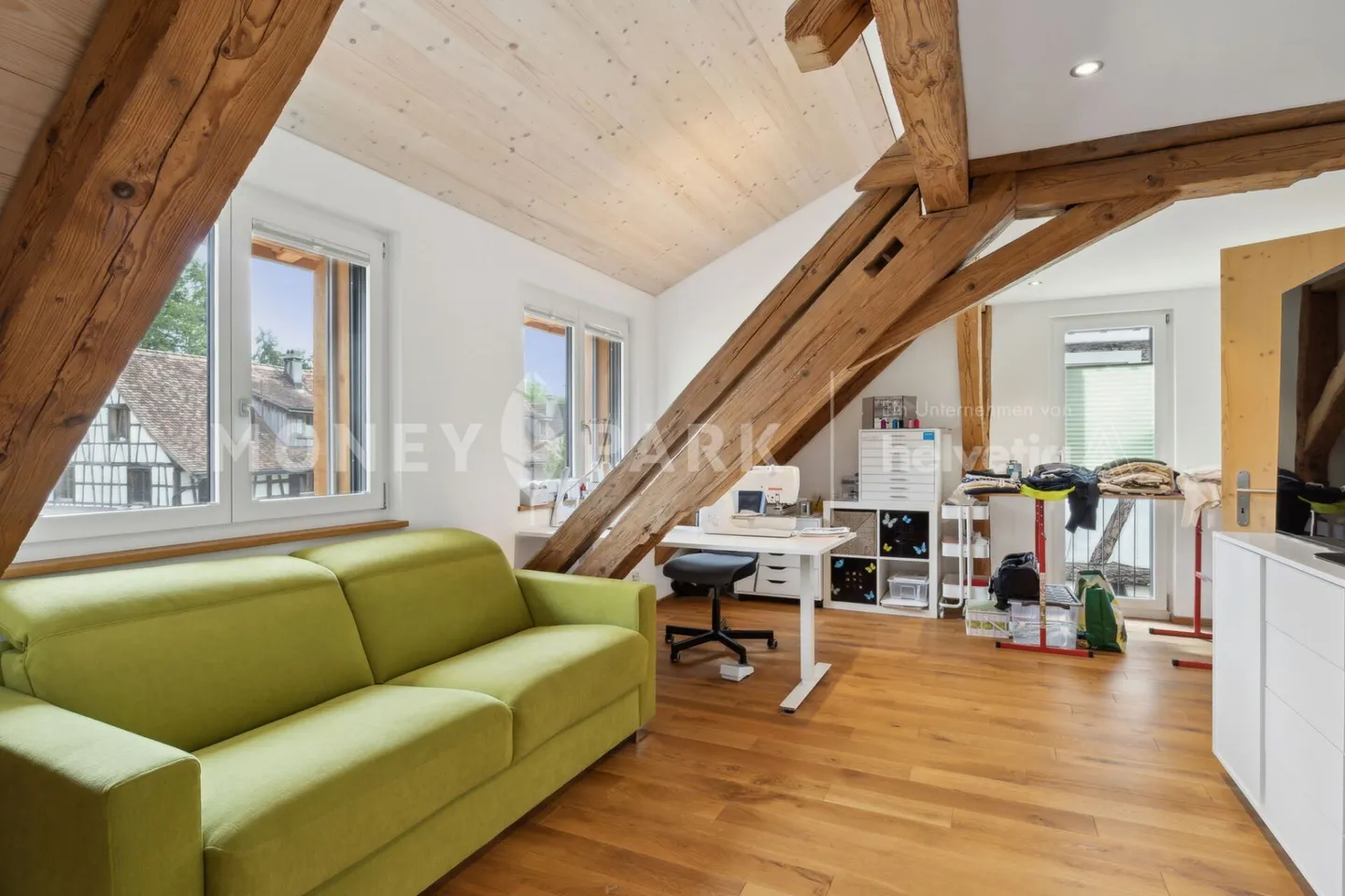 Casa storica con un tocco moderno - in doppio - Foto 8 di 25