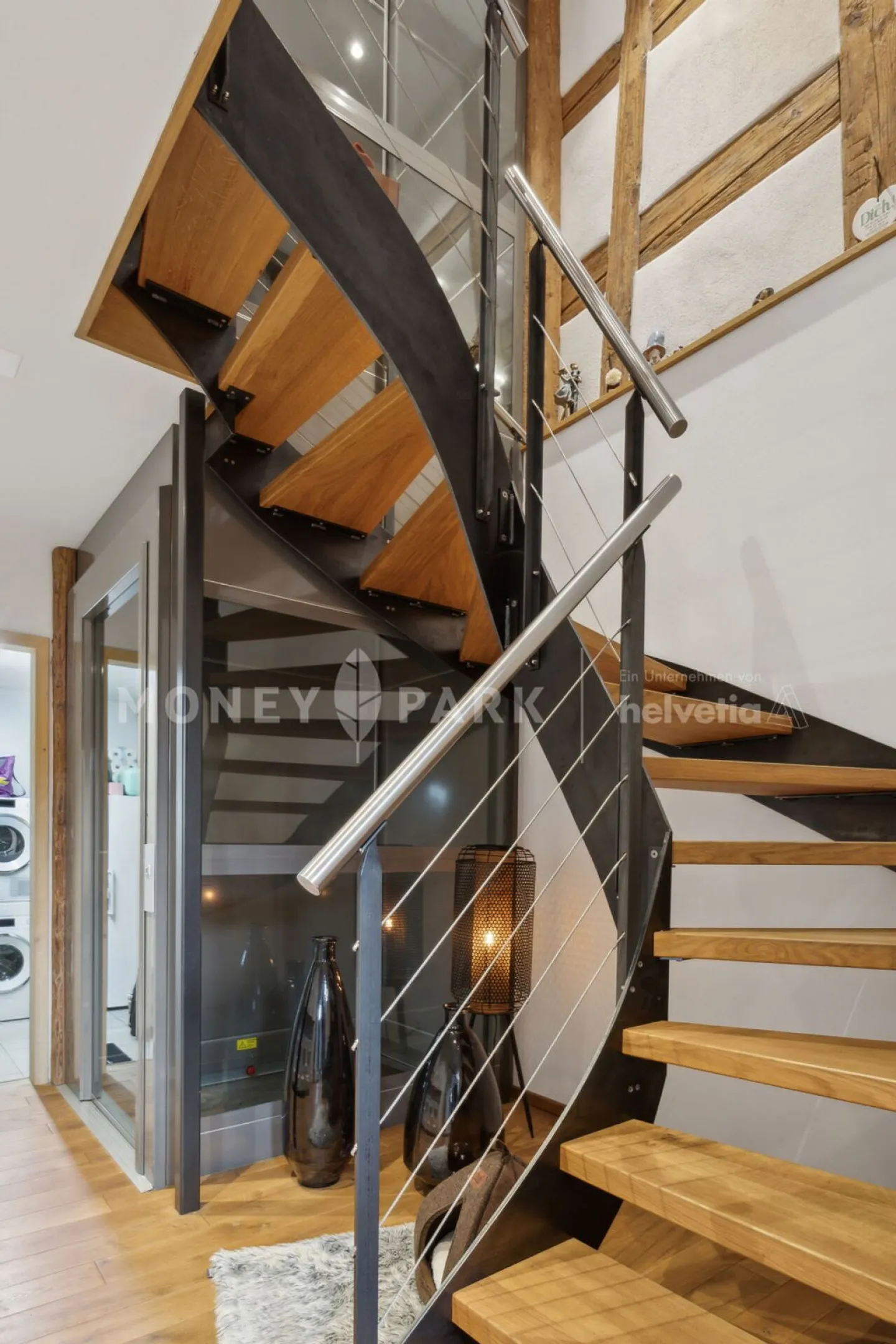 Casa storica con un tocco moderno - in doppio - Foto 9 di 25