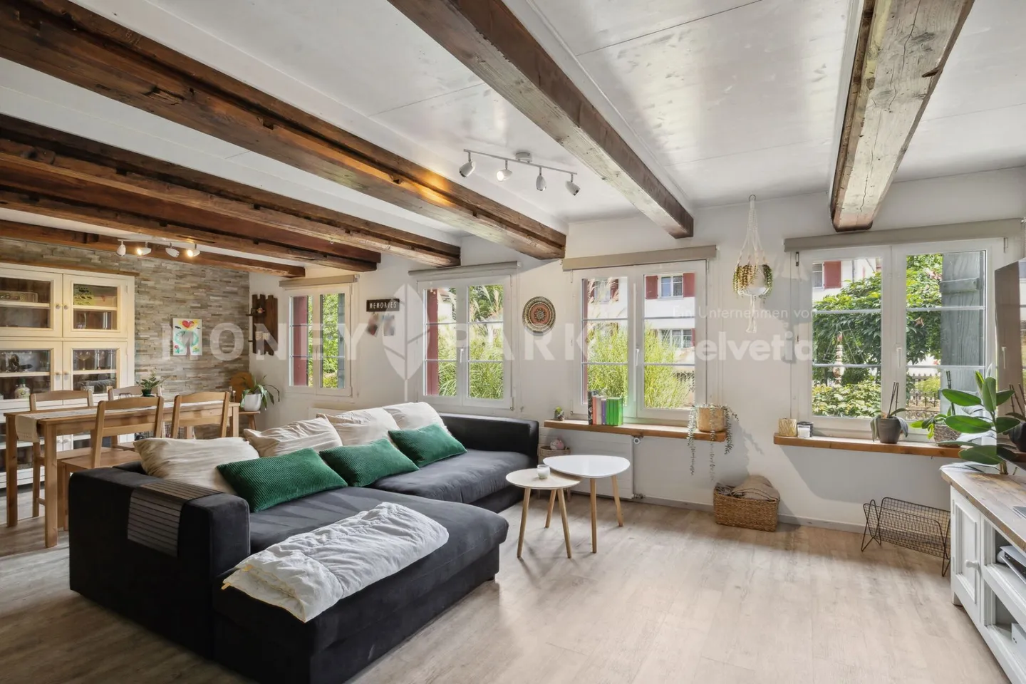 Casa storica con un tocco moderno - in doppio - Foto 10 di 25