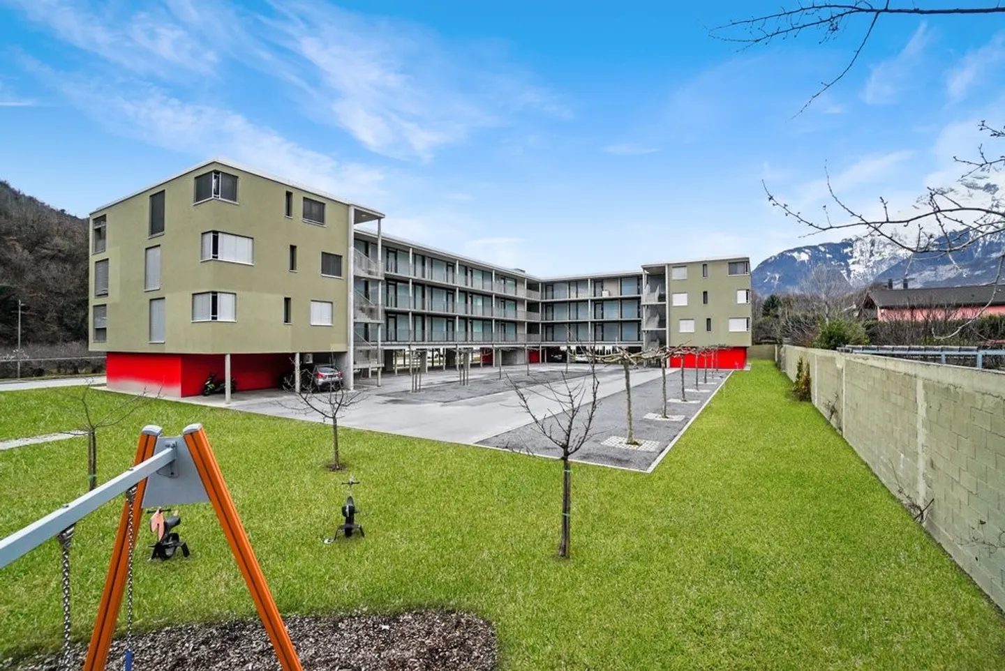 Appartamento 3.5 locali - Foto 1 di 8