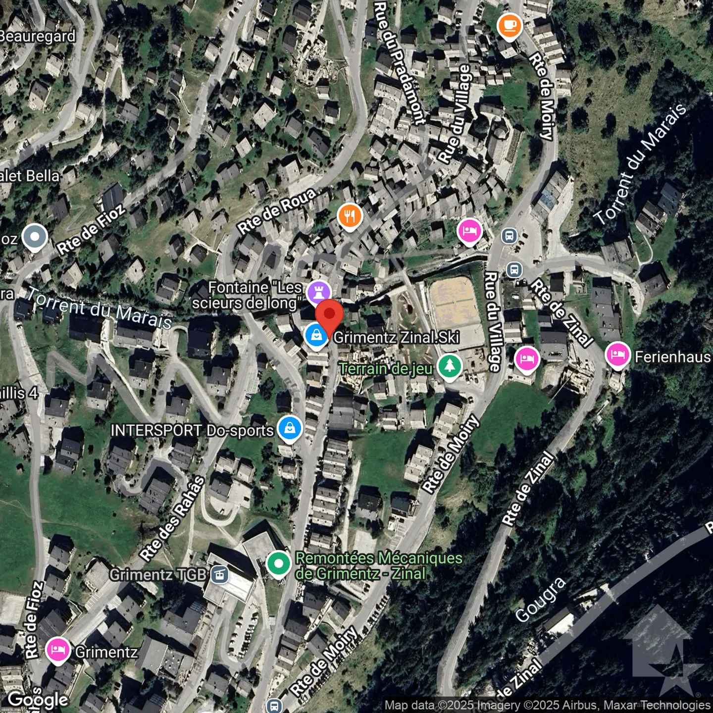 Charming apartment in the village center - Photo 17 of 17