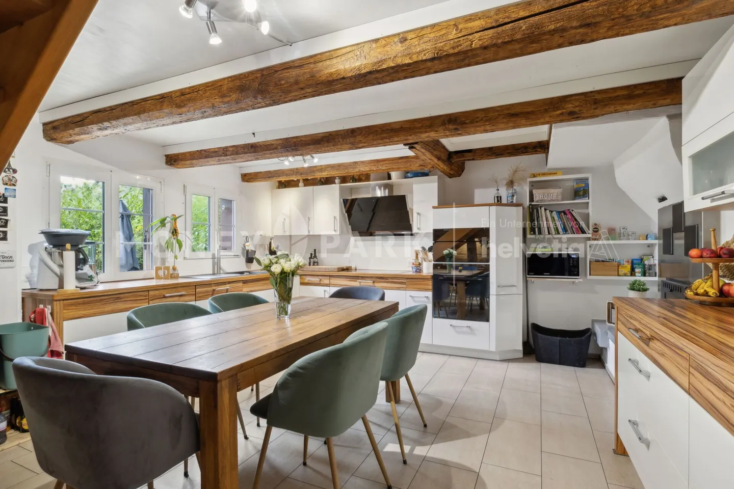 Casa storica con un tocco moderno - in doppio - Foto 11 di 25