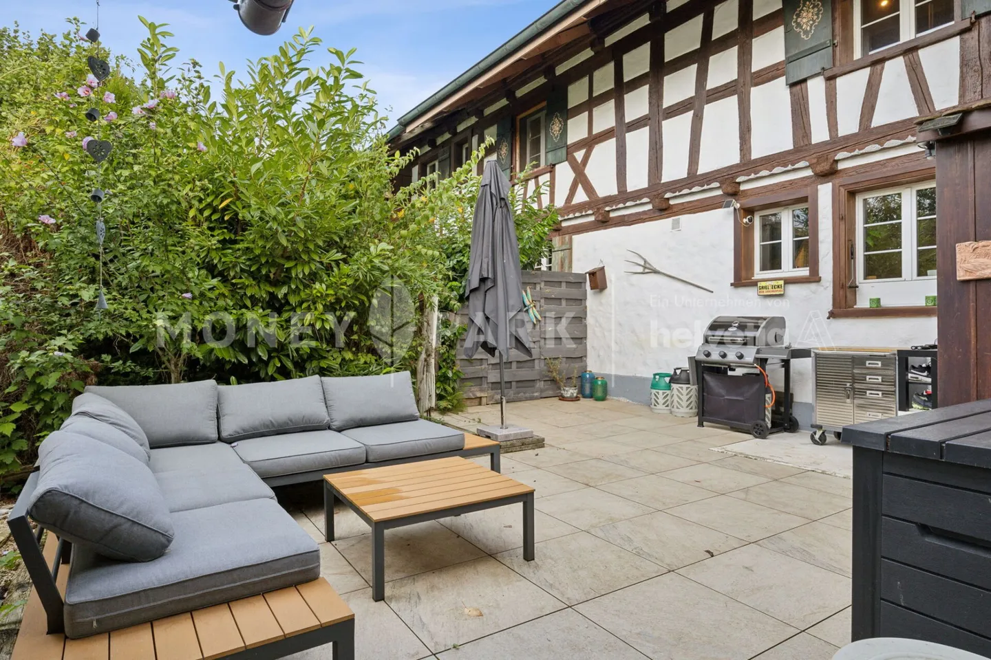 Casa storica con un tocco moderno - in doppio - Foto 18 di 25