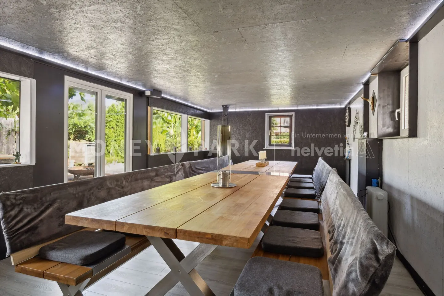 Casa storica con un tocco moderno - in doppio - Foto 19 di 25