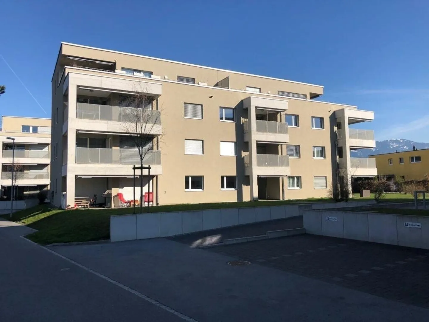 Parking space for rent in Widnau - Photo 1 of 2