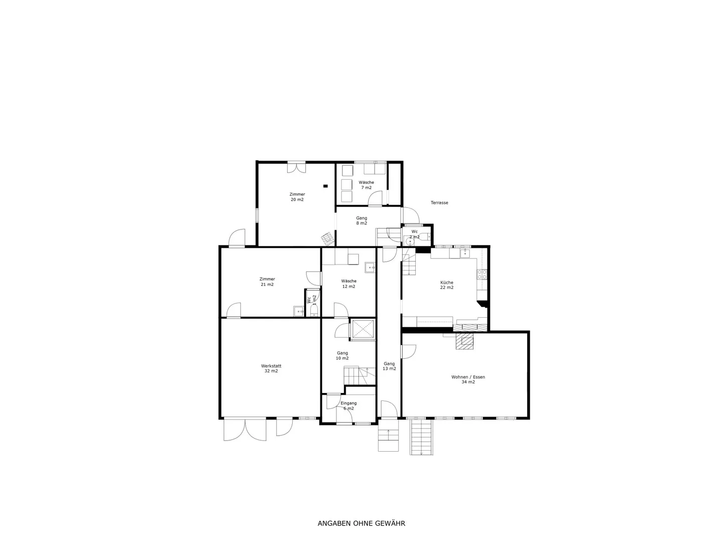 Casa storica con un tocco moderno - in doppio - Foto 22 di 25