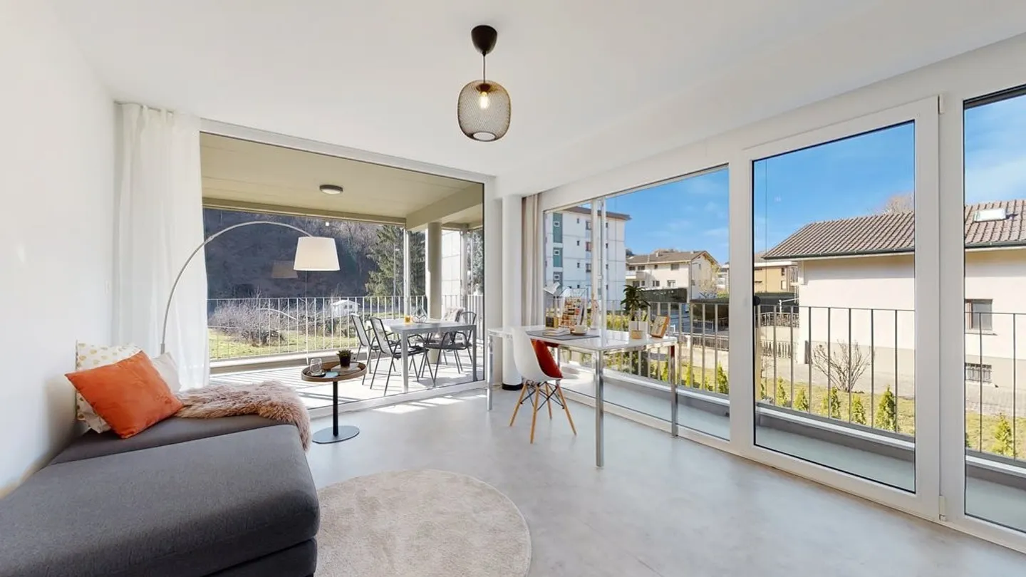 Appartamento 3.5 locali - Foto 5 di 8