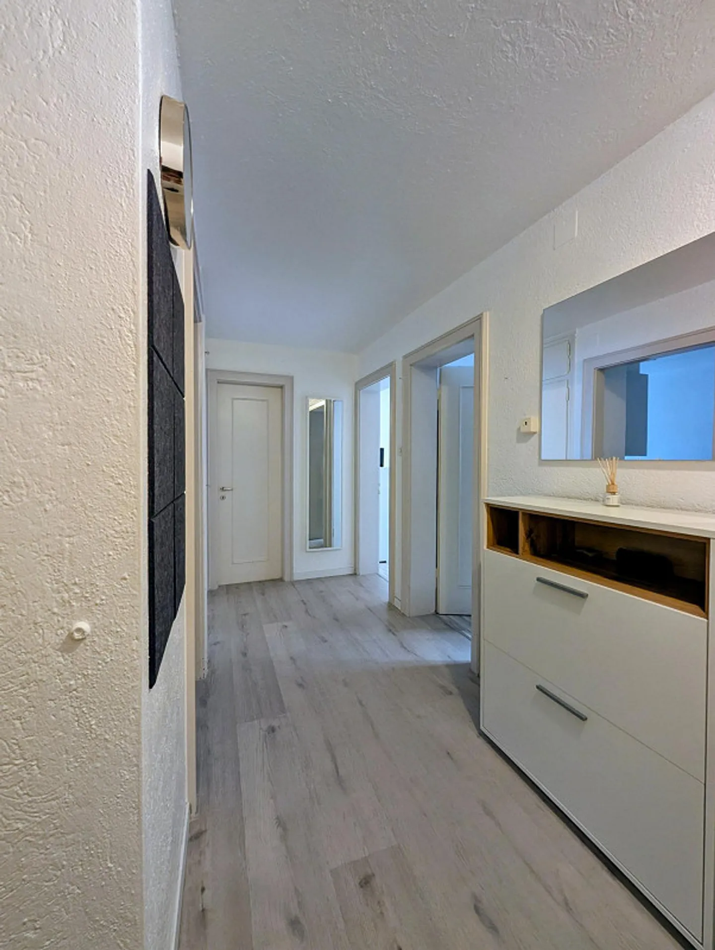 Charmante appartement 2 pièces avec vue sur le lac à Rorschach - Photo 7 sur 13