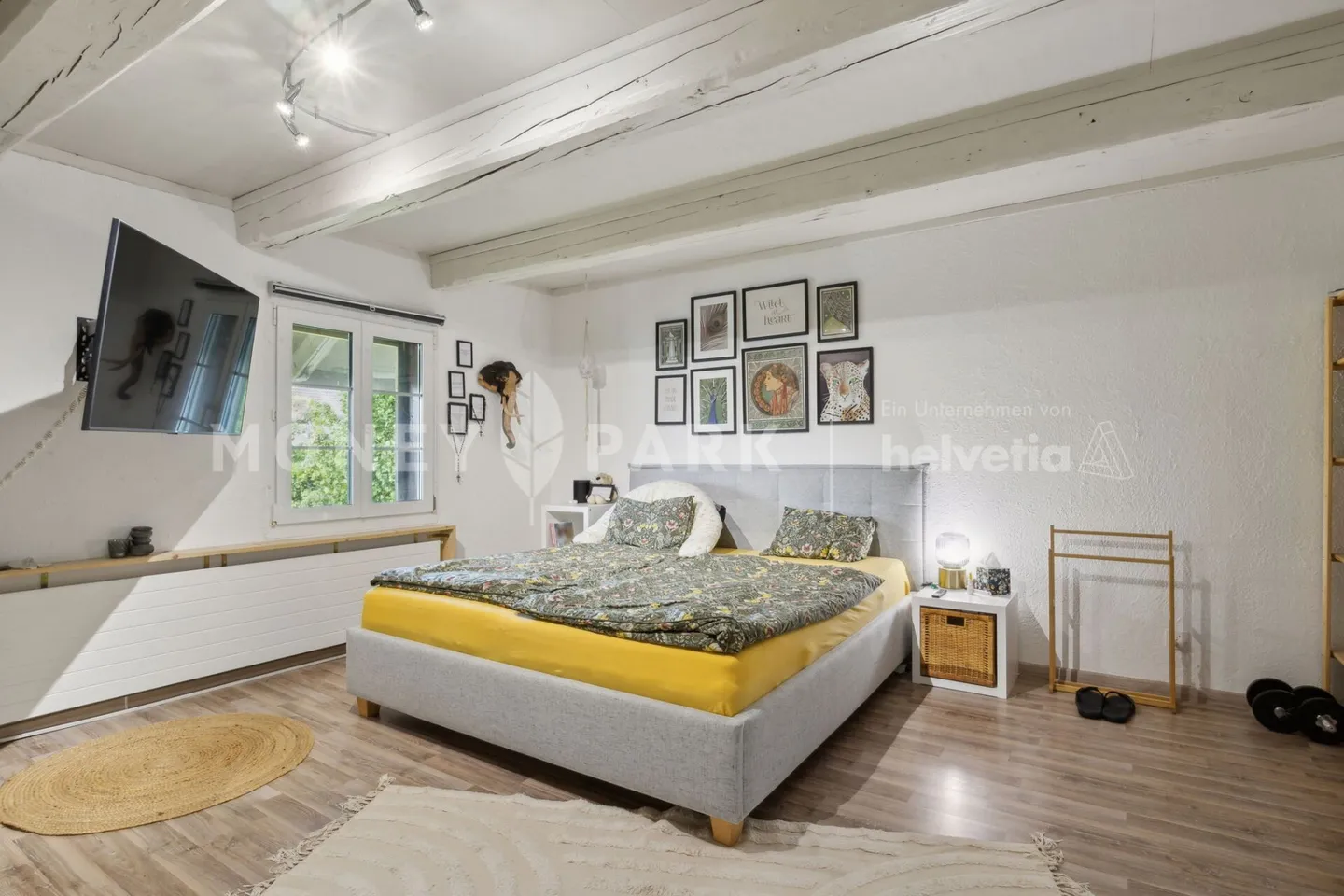 Casa storica con un tocco moderno - in doppio - Foto 12 di 25
