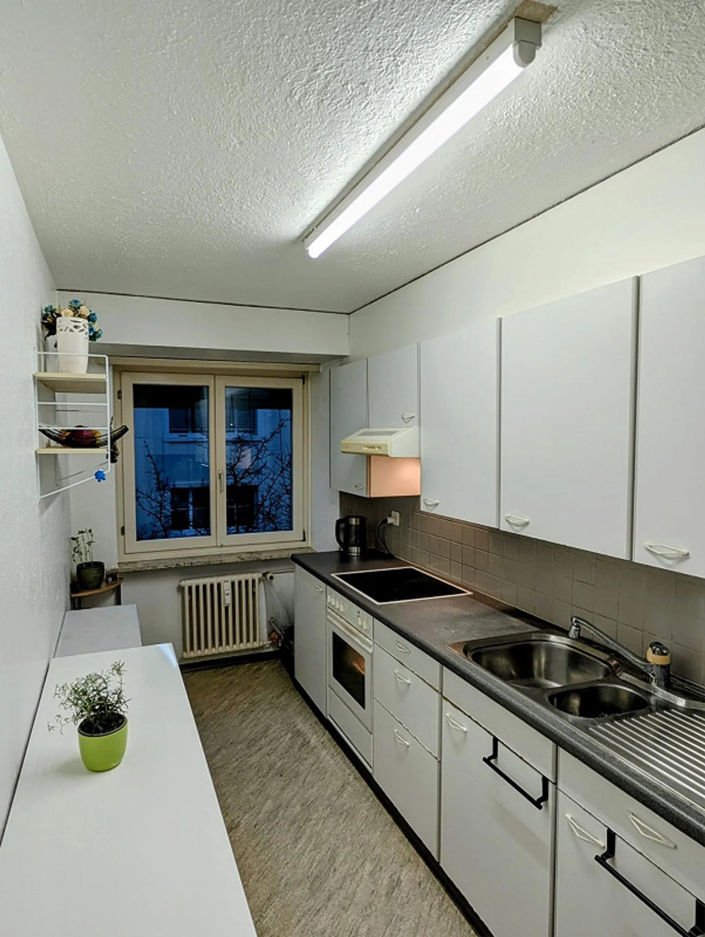 Charmante appartement 2 pièces avec vue sur le lac à Rorschach - Photo 9 sur 13