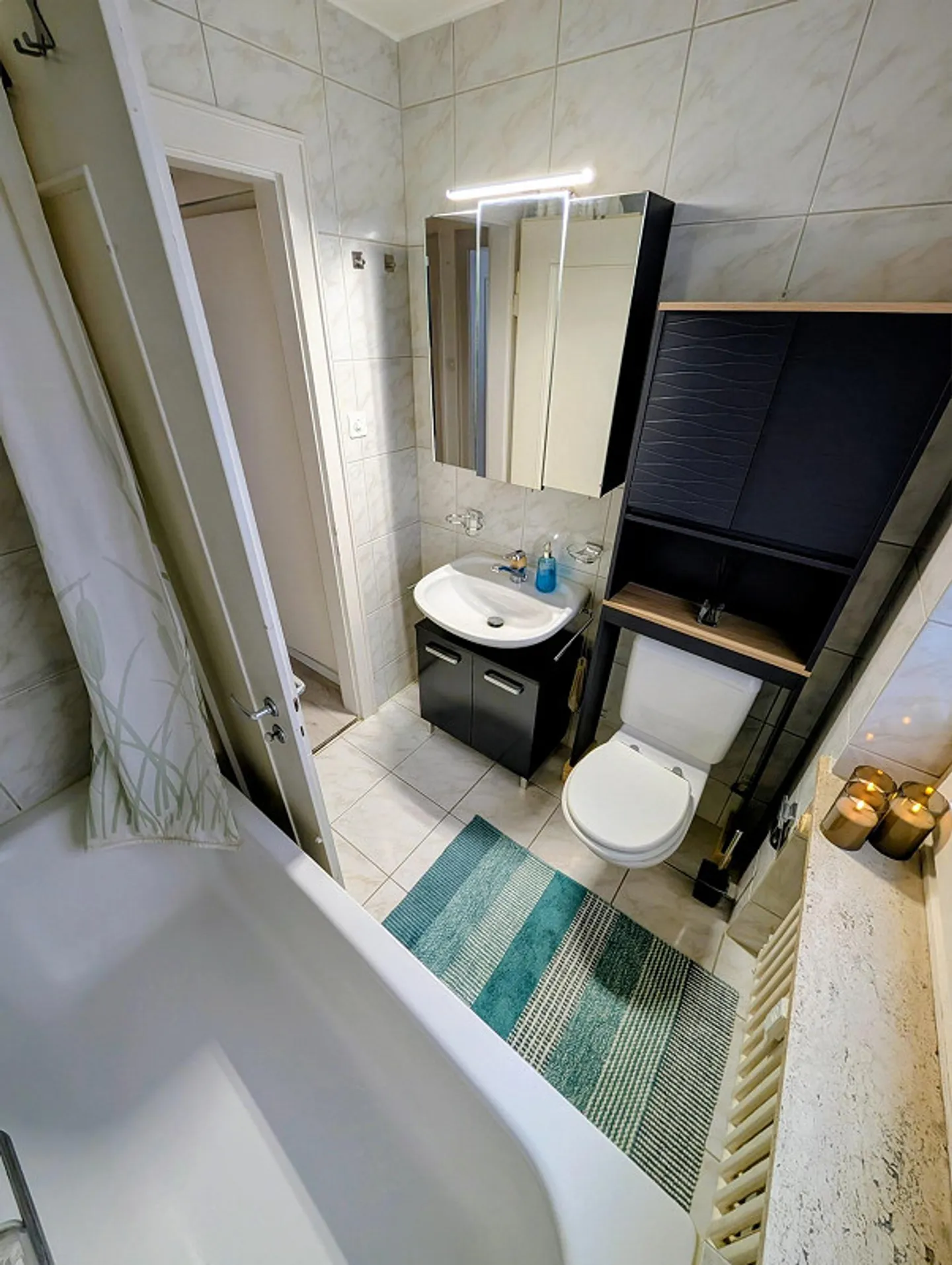 Charmante appartement 2 pièces avec vue sur le lac à Rorschach - Photo 10 sur 13